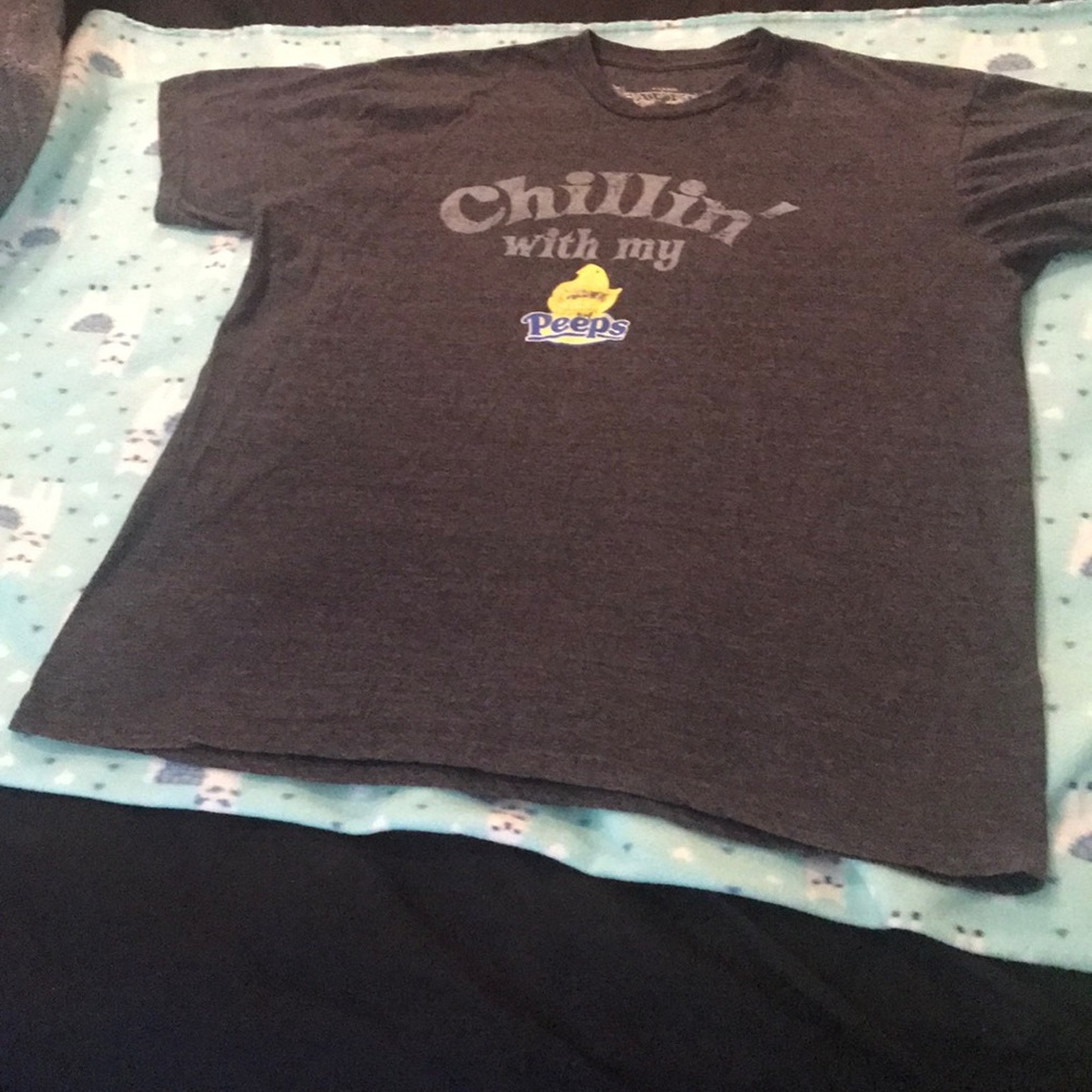 Graphic tee